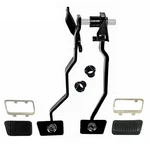 1965 1966 Mustang Brake Clutch Pedal Set W/ Bushings, Pads & Trims Dynacorn. Fixed Price $198.95.
