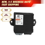 Genuine 81870S8100 Rear Power Tailgate Control Module For Hyundai Palisade 20-21. Fixed Price $188.00.