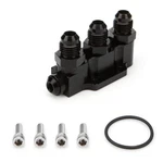 Waterman 29571 Manifold Attaches To Pump 3 -6AN Inlet. Fixed Price $148.88.