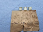 Nos 1955-70 Chevy+chevelle+nova+camaro+vair+vet Clutch+brake Bushings Last Lot 3. Fixed Price $24.99.