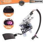 New Accelerator Pedal Sensor APS244 10368487 Fits 2004-2009 Cadillac Srx. Fixed Price $247.77.