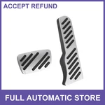 Brake And Accelerator Pedal Covers Set Single Custom For Chevrolet Camaro. Fixed Price $23.74.