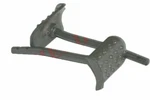 Pair Steel Clutch Brake Pedal Assembly Set Willys Ford Jeeps Gpw Cj Ecs. Fixed Price $60.34.