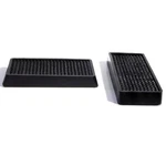 Clutch And Brake Pedal Pads For Austin Healey 3000 1959-67, 100-6 1956-60 Cb. Fixed Price $32.19.