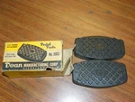 Anchor 3003 Universal Brake Clutch Pedal Pads 1925-1937 Vintage Nors. Fixed Price $19.75.