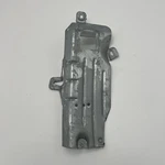 Audi A4 2005 Convertible Quattro Dead Pedal Pad Footrest Bracket Support Factory. Fixed Price $25.00.