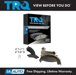 Trq Brake Pads Ceramic Fits 2009-2012 Chevrolet Colorado Gmc Canyon. Fixed Price $79.95.
