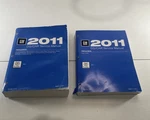 2011 Cadillac Sts Factory Gm Volumes & Ds/car Service Manuals. Fixed Price $99.98.