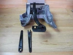 Porsche Cayenne 9PA Audi Q7 4L Vw Touareg Brake Pedal Bracket 7L0723142B. Fixed Price $28.95.
