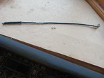 Corvette 68-73 Accelerator Cable W/retainers 396977 403929 350 427 454 L88 LT-1. Fixed Price $99.95.