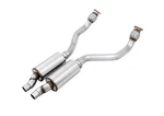 Awe Tuning 3215-11030 Resonated Downpipes For 10-17 Audi S4/S5, 12-18 A6/A7 3.0L. Fixed Price $1071.14.