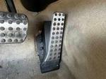 Accelerator Fuel Gas Pedal With Sensor 2013 Mercedes C250. Fixed Price $61.60.