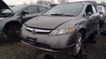 Civic 2008 Pedal Brake/clutch 232916. Fixed Price $112.90.