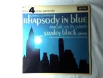 Stanley Black Gershwin: Rhapsody Blue - American Paris Lp Decca Phase 4. Fixed Price $13.41.