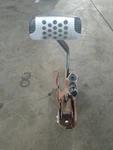 05-08 Nissan Automatic Transmission Brake Pedal With Bracket 46501AC715. Fixed Price $48.73.