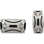 Pilot Automotive Tronix Automatic Transmission Pedal Pads PM2358E2. Fixed Price $13.36.
