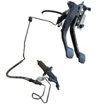 Bmw 3 Ser E90 E91 Manual Clutch Conversion Kit Retrofit Pedal Assambly 6778977. Fixed Price $200.00.