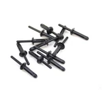 Genuine Mopar Plastic Rivet 6504737. Fixed Price $102.55.