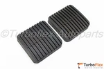 Toyota Land Cruiser 1980-1984 Clutch Brake Pedal Pad Set Of Oem 31321-36010. Fixed Price $19.35.