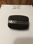 Nos 1955 1956 1957 Thunderbird Power Brake Pedal W/standard Trans - Swift Sure. Fixed Price $284.63.