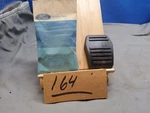 Nos Ford MK2 Escort RS2000 Clutch Brake Pedal Pad. Fixed Price $22.14.