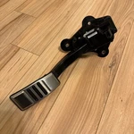 2005 2010 Ford Mustang Sport Accelerator Gas Pedal 8R3A-9F836-AA Oem. Fixed Price $65.00.