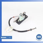 92-93 Jaguar Xjs Series Throttle Accelerator Gas Pedal Cable Line CBC45771 Oem. Fixed Price $149.40.