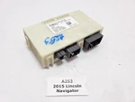 15-17 Oem Lincoln Navigator Towing Trailer Computer Control Module. Fixed Price $45.02.