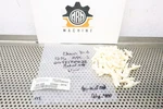 80037653 1276 Apc Chain Pad Ingle Pitch Natural New Old Stock (lot Of 50). Fixed Price $39.99.