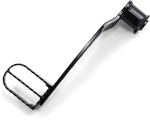 Burly Mx-style Brake Pedal B13-1104B For 1990-2017 Harley Davidson Fl. Fixed Price $177.31.