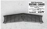 1969-1970 Mustang Front Grill Panel. Fixed Price $139.99.