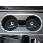Car Cup Holder Coaster For Mercedes-benz Series: 2.75'' Non-slip. Fixed Price $8.35.