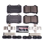 Power Stop For 04-07 Cadillac Cts Rear Z23 Evolution Sport Brake Pads. Fixed Price $87.24.