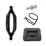 Set Clutch Fork Release Pivot Pedal Pad Spring Fits 94-18 Jeep Wrangler Jk Tj Yj. Fixed Price $48.85.