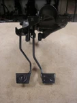 1967 Gto Lemans Tempest 442 Cutlass Speed Manual Clutch Pedal Assembly Gm Oem. Fixed Price $390.00.