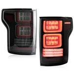 Full Led Brake Tail Lights 2015-2020 Ford F-150 Svt Raptor Lh & Rh. Fixed Price $223.98.