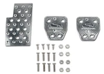 Steeda Heel/toe Pedal Kit 15-16 Mustang W/manual. Fixed Price $101.84.