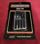 Dynachrome Line Accelerator Pedal Pad 19403 Several Cars From The 60'S. Fixed Price $30.00.