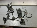 Bmw E39 Lhd Oem Manual Transmission Set Pedals Clutch Brake Gas. Fixed Price $250.00.