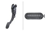 Hella 010834811 Accelerator Pedal Sensor. Fixed Price $144.74.
