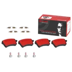 Rear Ceramic Disc Brake Pads Brembo P85099N For Audi A4/A5/Q5. Fixed Price $77.45.