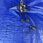 Oem Bmw E39 5 Series Manual Pedal Box Assembly Clutch Master Line Slave E38. Fixed Price $275.00.
