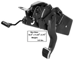 1969-69 Camaro Brake/parking Assembly. Fixed Price $102.07.