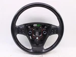 Steering Wheel Volvo S40 2008 Black 875232. Fixed Price $74.99.