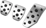 3PCS Brake Pedal Pad Gas Accelerator Cover Clutch. Fixed Price $28.99.