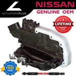 Nissan Juke Genuine Oem Rear Left Door Lock Latch Actuator 11-17 **lifetime Wnty. Fixed Price $69.99.