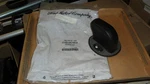 Nos 1979 - 1993 Ford Mustang Lh Driver's Side Hood Hinge Rubber Boot 85 86. Fixed Price $49.99.