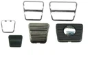 72- 81 Camaro, Firebird Gm "disc Brake" Clutch E-brake Pedal Pad Set. Fixed Price $28.95.