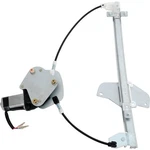 Window Regulator Glass Front Driver Left Side Hand 824011W020 For Kia Rio 12-17. Fixed Price $78.59.