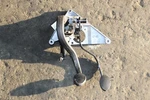 2002-2008 Mini Cooper R52 Clutch & Brake Pedal Assemby K7140. Fixed Price $86.00.